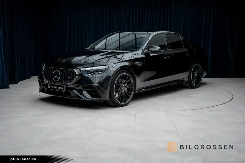 Mercedes-Benz E 53 AMG din 2025 cu 23.280 km - oferta MER169738 - foto 2