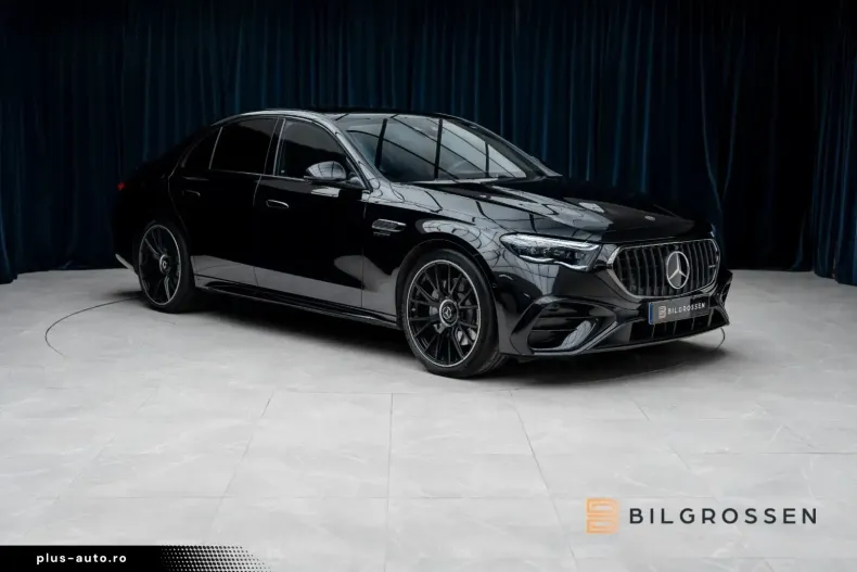 Mercedes-Benz E 53 AMG din 2025 cu 23.280 km - oferta MER169738 - foto 8