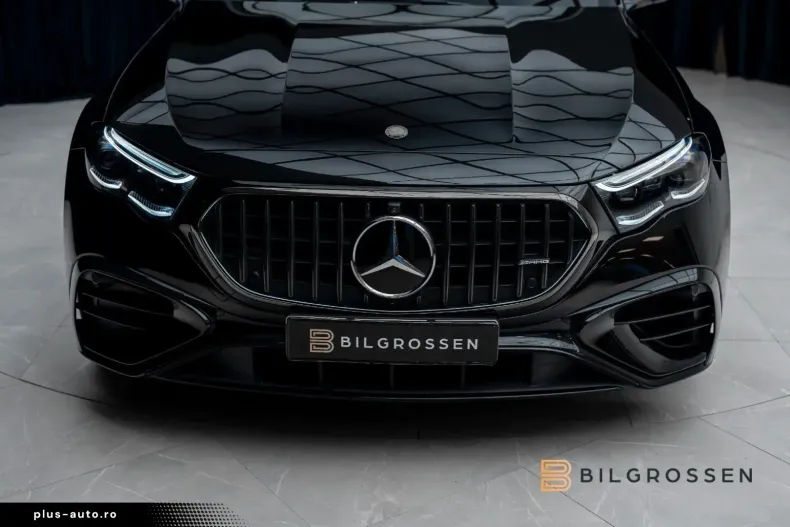 Mercedes-Benz E 53 AMG din 2025 cu 23.280 km - oferta MER169738 - foto 11