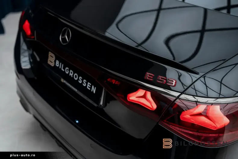 Mercedes-Benz E 53 AMG din 2025 cu 23.280 km - oferta MER169738 - foto 14