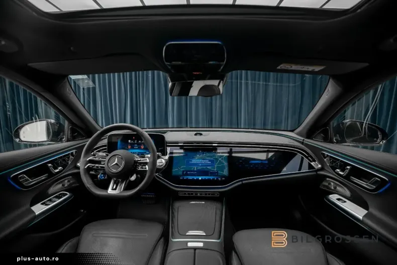 Mercedes-Benz E 53 AMG din 2025 cu 23.280 km - oferta MER169738 - foto 17