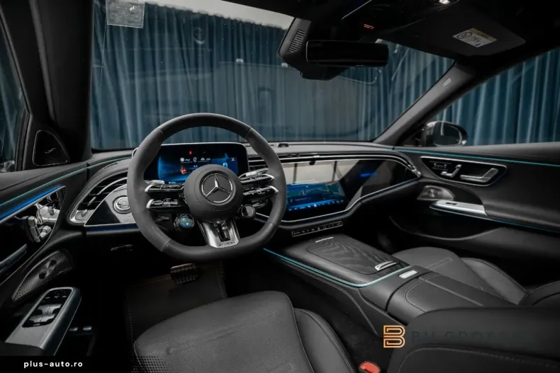 Mercedes-Benz E 53 AMG din 2025 cu 23.280 km - oferta MER169738 - foto 18