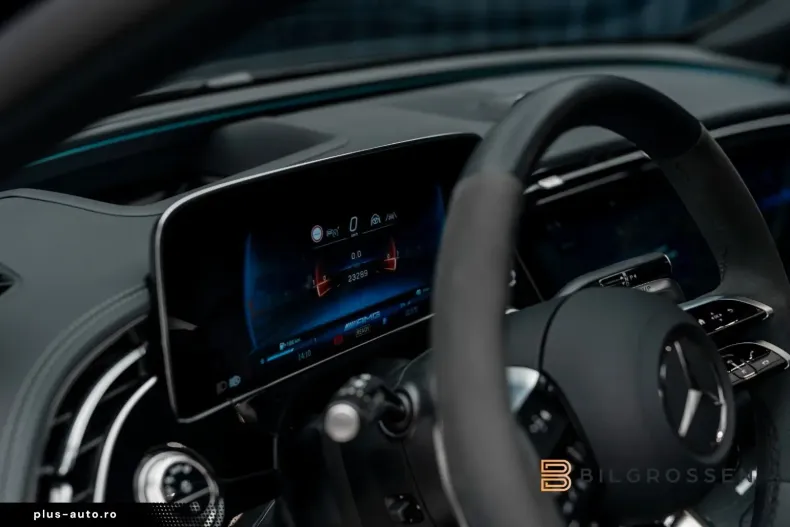 Mercedes-Benz E 53 AMG din 2025 cu 23.280 km - oferta MER169738 - foto 20