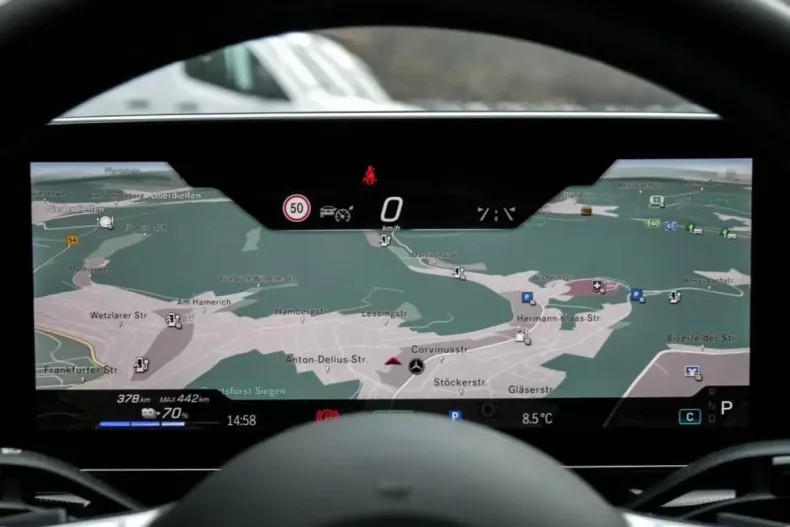 Mercedes-Benz EQE din 2025 cu 12.588 km - oferta MER169739 - foto 12