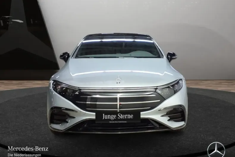 Mercedes-Benz EQS din 2025 cu 4.295 km - oferta MER169741 - foto 3