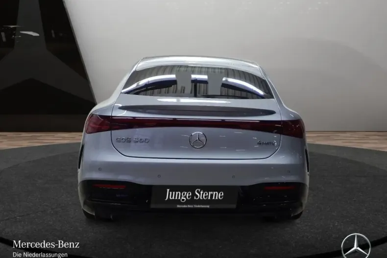 Mercedes-Benz EQS din 2025 cu 4.295 km - oferta MER169741 - foto 7