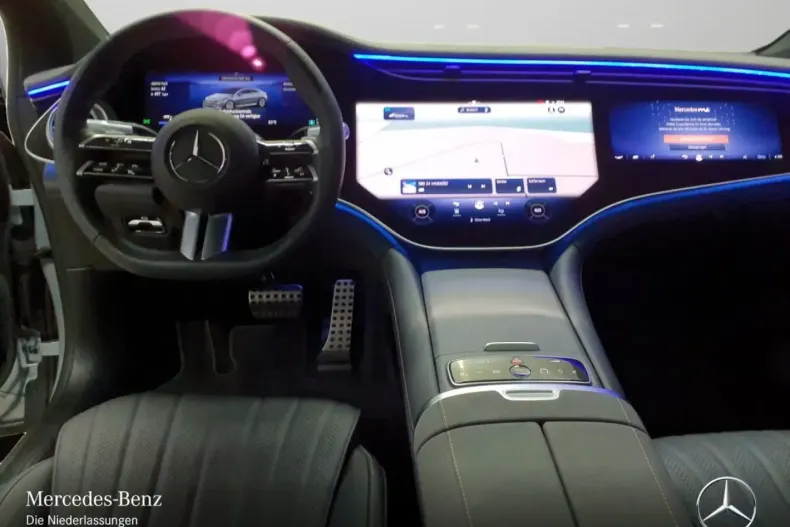 Mercedes-Benz EQS din 2025 cu 4.295 km - oferta MER169741 - foto 11