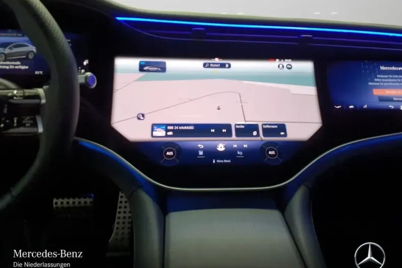 Mercedes-Benz EQS din 2025 cu 4.295 km - oferta MER169741 - foto 14