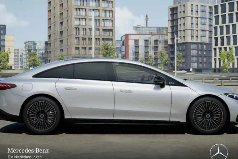 Mercedes-Benz EQS din 2025 cu 4.295 km - oferta MER169741 - foto 17