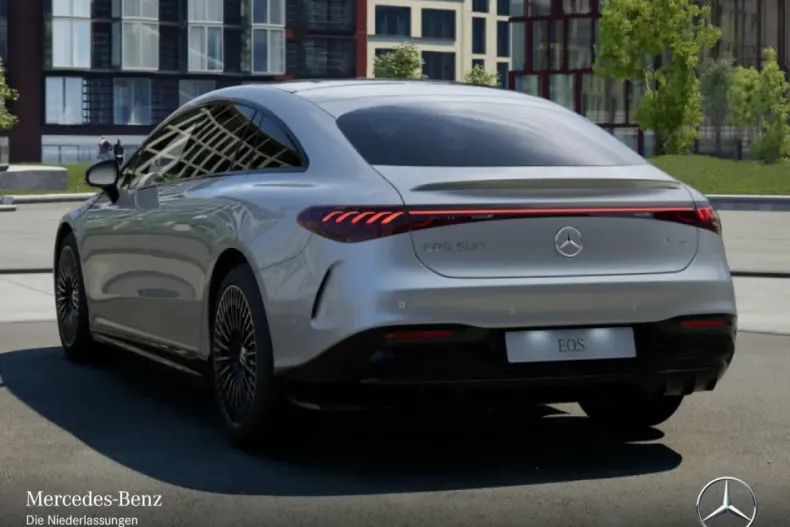 Mercedes-Benz EQS din 2025 cu 4.295 km - oferta MER169741 - foto 18