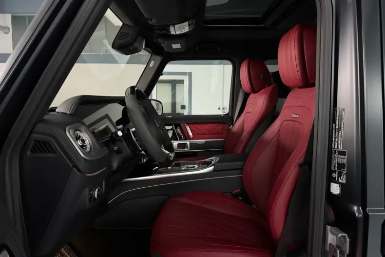 Mercedes-Benz G 63 AMG din 2025 cu 15.000 km - oferta MER169743 - foto 5