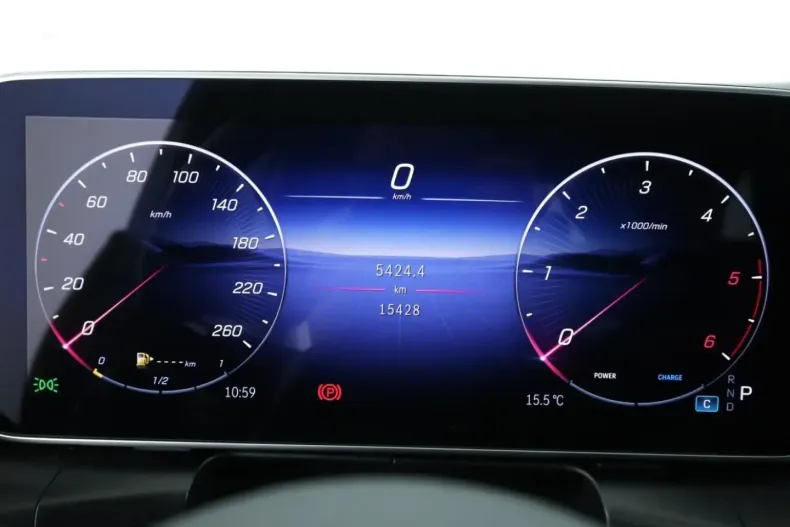 Mercedes-Benz GLC 300 din 2025 cu 15.598 km - oferta MER169745 - foto 12