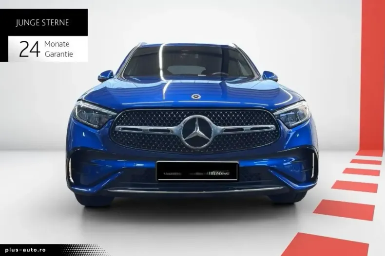 Mercedes-Benz GLC 300 din 2025 cu 11.628 km - oferta MER169746 - foto 2