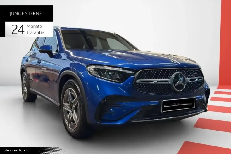 Mercedes-Benz GLC 300 din 2025 cu 11.628 km - oferta MER169746 - foto 3