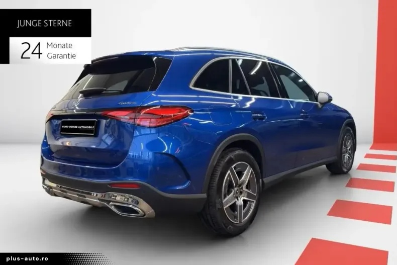 Mercedes-Benz GLC 300 din 2025 cu 11.628 km - oferta MER169746 - foto 7