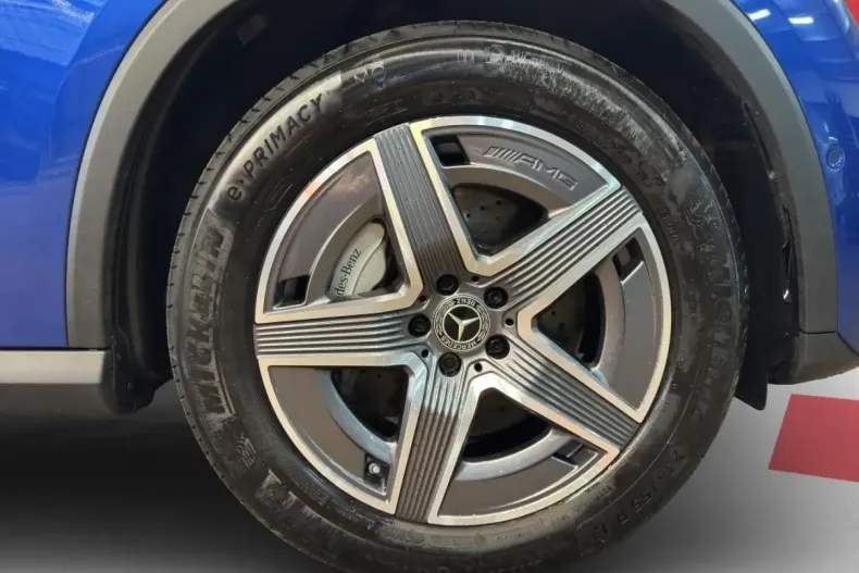 Mercedes-Benz GLC 300 din 2025 cu 11.628 km - oferta MER169746 - foto 9