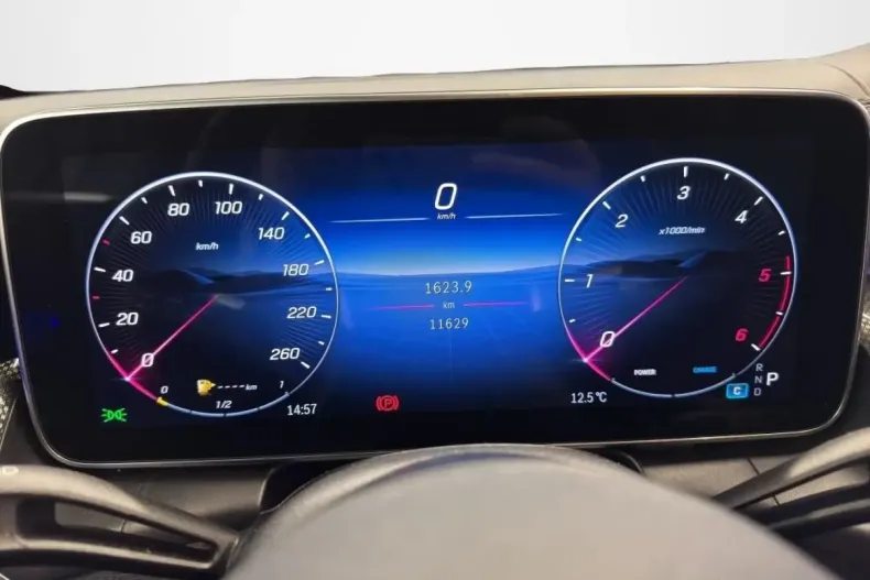 Mercedes-Benz GLC 300 din 2025 cu 11.628 km - oferta MER169746 - foto 15