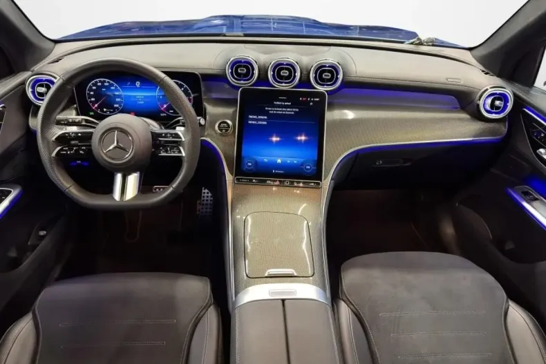 Mercedes-Benz GLC 300 din 2025 cu 11.628 km - oferta MER169746 - foto 16