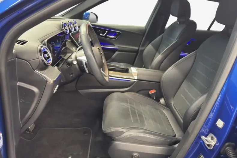 Mercedes-Benz GLC 300 din 2025 cu 11.628 km - oferta MER169746 - foto 18