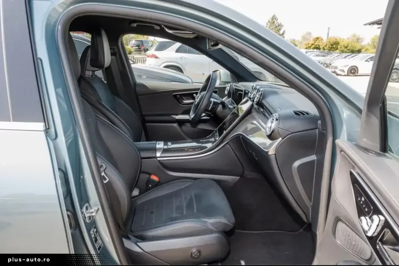 Mercedes-Benz GLC 300 din 2024 cu 7.126 km - oferta MER169748 - foto 7