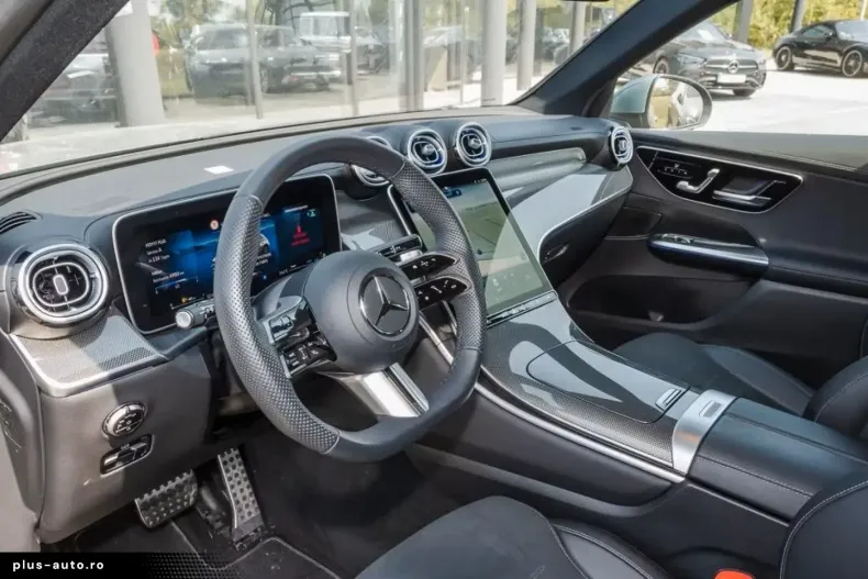 Mercedes-Benz GLC 300 din 2024 cu 7.126 km - oferta MER169748 - foto 11