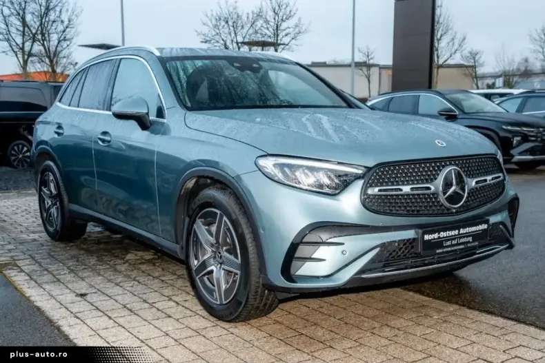 Mercedes-Benz GLC 300 din 2025 cu 15.719 km - oferta MER169749 - foto 4