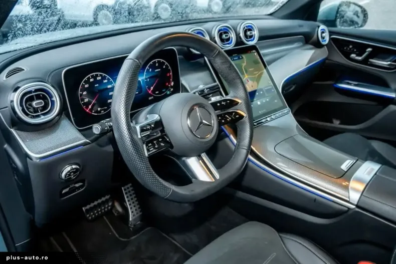 Mercedes-Benz GLC 300 din 2025 cu 15.719 km - oferta MER169749 - foto 7