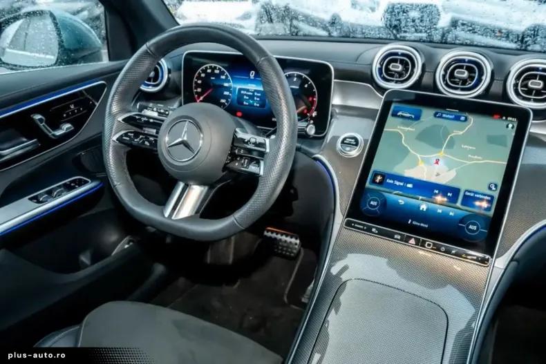 Mercedes-Benz GLC 300 din 2025 cu 15.719 km - oferta MER169749 - foto 8