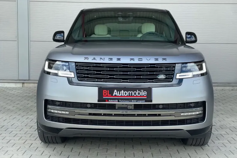 Land Rover Range Rover din 2025 cu 15.700 km - oferta LAN169750 - foto 3