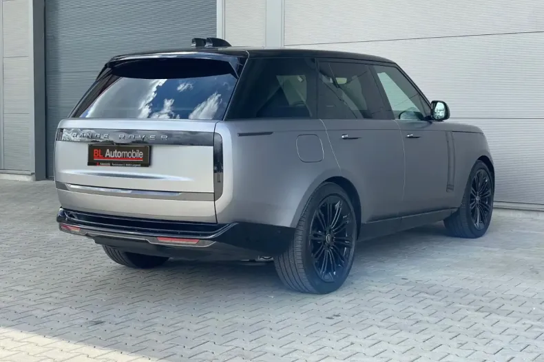 Land Rover Range Rover din 2025 cu 15.700 km - oferta LAN169750 - foto 8