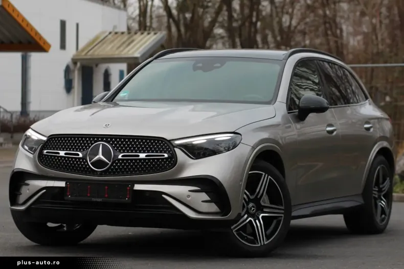 Mercedes-Benz GLC 200 din 2024 cu 32.000 km - oferta MER169751 - foto 1