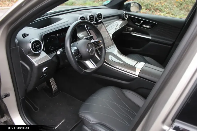 Mercedes-Benz GLC 200 din 2024 cu 32.000 km - oferta MER169751 - foto 10