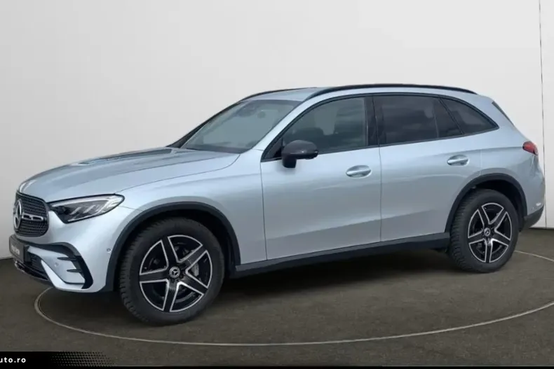 Mercedes-Benz GLC 220 din 2024 cu 34.573 km - oferta MER169752 - foto 1