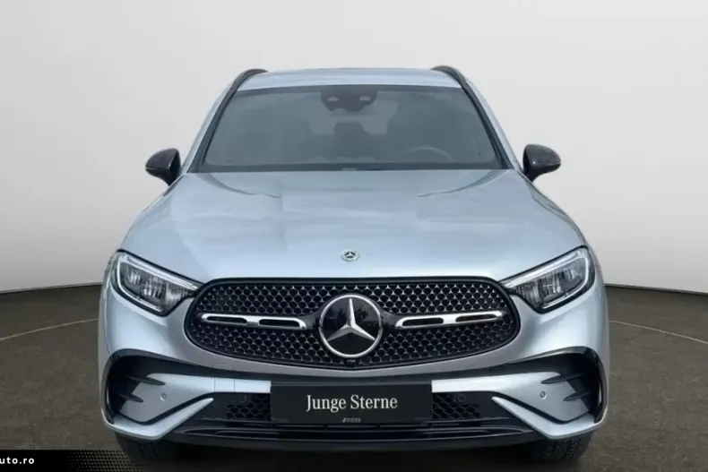 Mercedes-Benz GLC 220 din 2024 cu 34.573 km - oferta MER169752 - foto 2