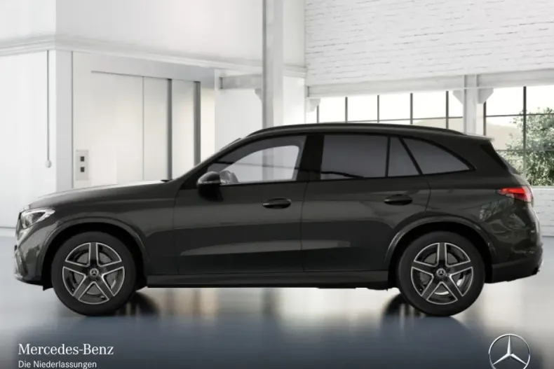 Mercedes-Benz GLC 200 din 2024 cu 8.638 km - oferta MER169753 - foto 4