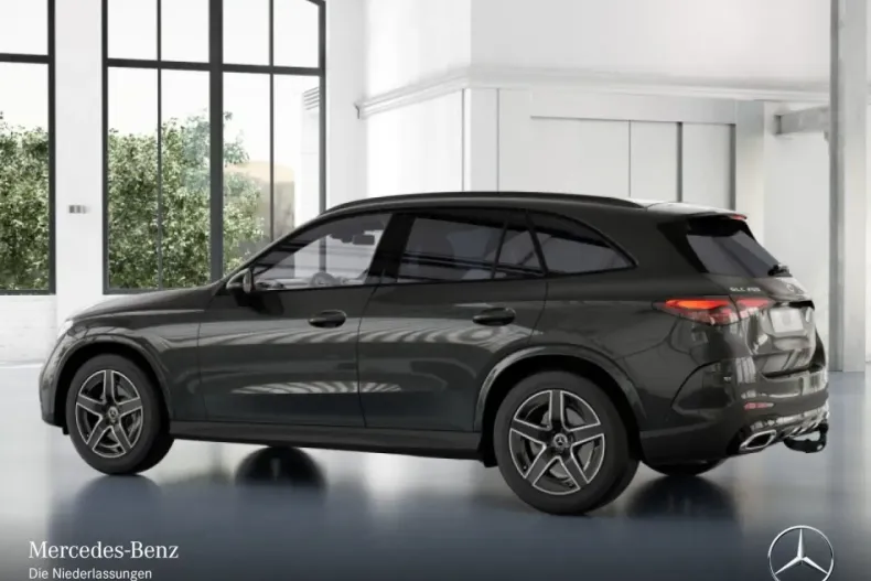 Mercedes-Benz GLC 200 din 2024 cu 8.638 km - oferta MER169753 - foto 8