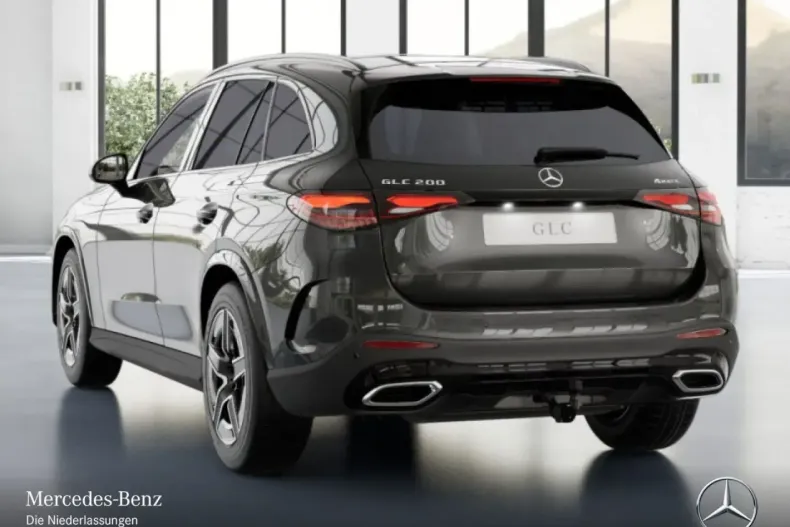 Mercedes-Benz GLC 200 din 2024 cu 8.638 km - oferta MER169753 - foto 13