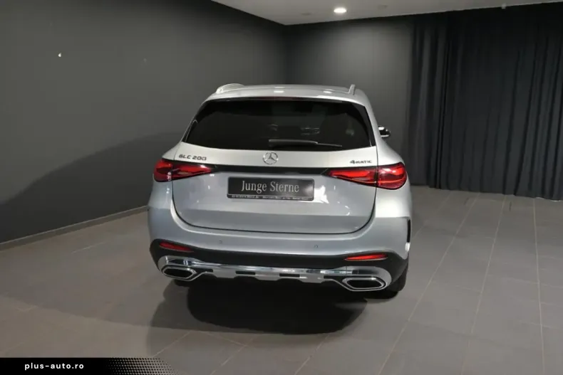 Mercedes-Benz GLC 200 din 2024 cu 24.200 km - oferta MER169754 - foto 5