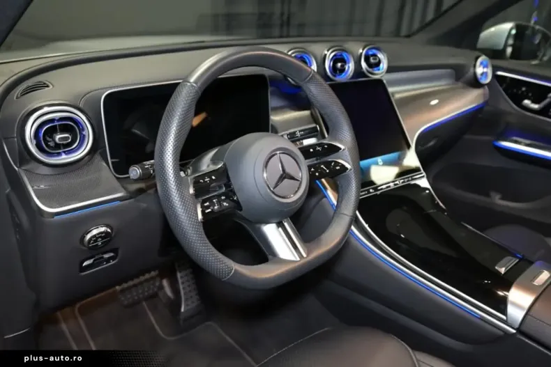 Mercedes-Benz GLC 200 din 2024 cu 24.200 km - oferta MER169754 - foto 11