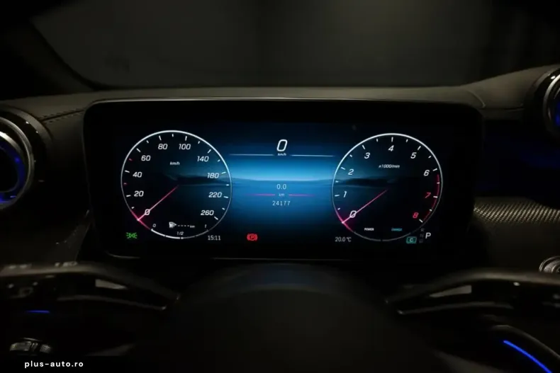 Mercedes-Benz GLC 200 din 2024 cu 24.200 km - oferta MER169754 - foto 12