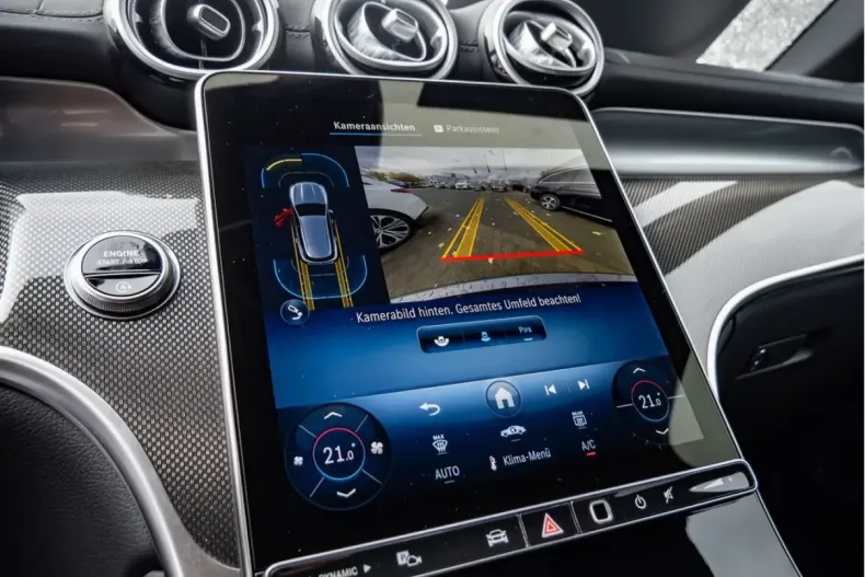 Mercedes-Benz GLC 200 din 2024 cu 19.987 km - oferta MER169755 - foto 10