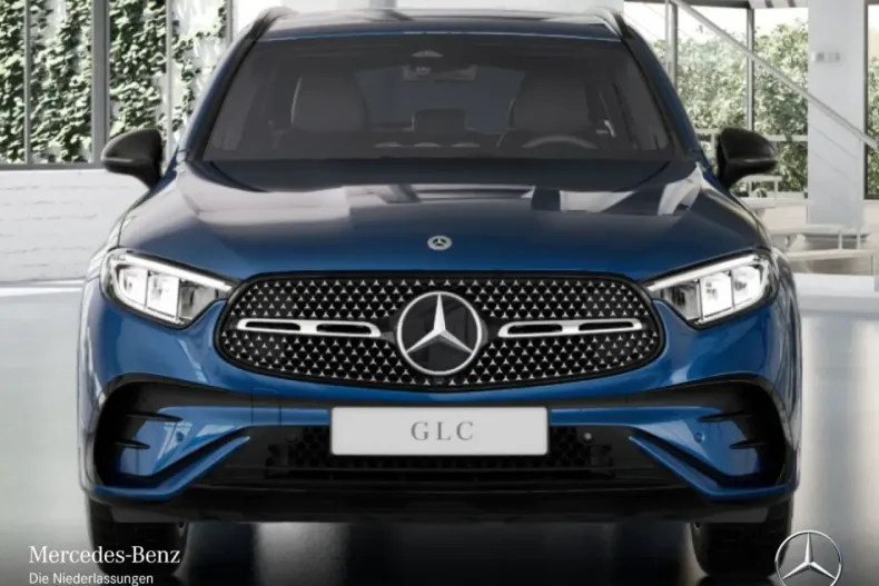 Mercedes-Benz GLC 200 din 2024 cu 9.315 km - oferta MER169756 - foto 2