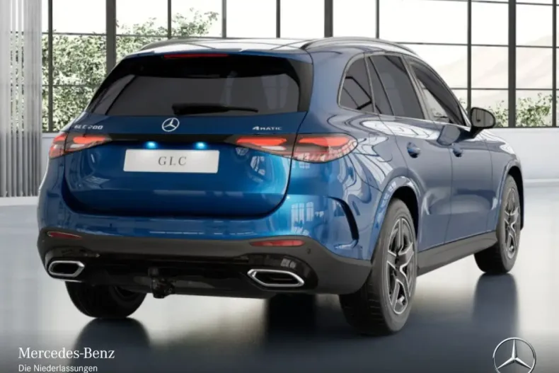 Mercedes-Benz GLC 200 din 2024 cu 9.315 km - oferta MER169756 - foto 6