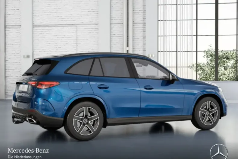 Mercedes-Benz GLC 200 din 2024 cu 9.315 km - oferta MER169756 - foto 8