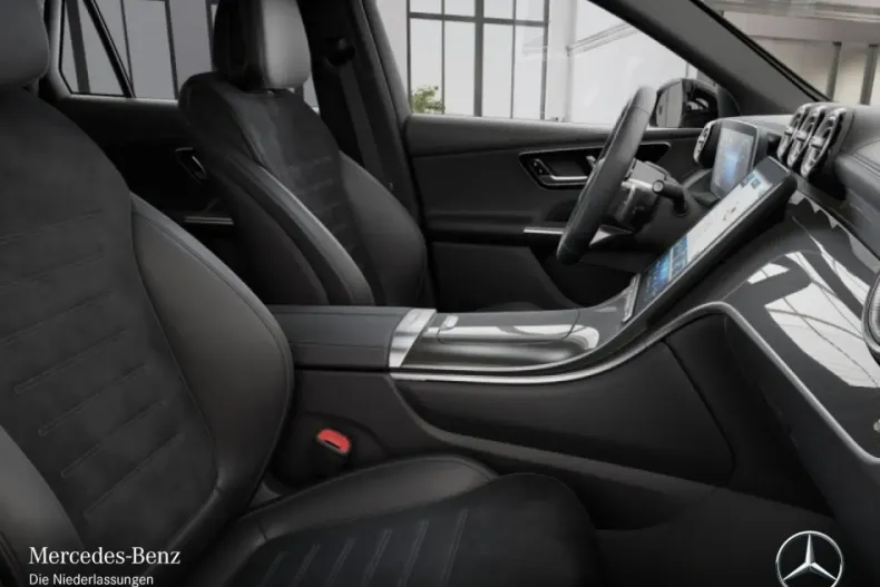 Mercedes-Benz GLC 200 din 2024 cu 9.315 km - oferta MER169756 - foto 15