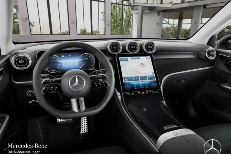 Mercedes-Benz GLC 200 din 2024 cu 18.035 km - oferta MER169757 - foto 14