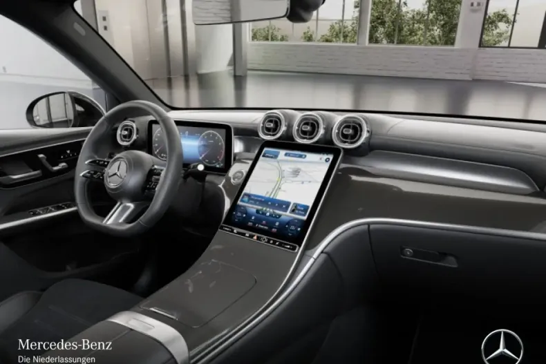 Mercedes-Benz GLC 200 din 2024 cu 13.808 km - oferta MER169758 - foto 7