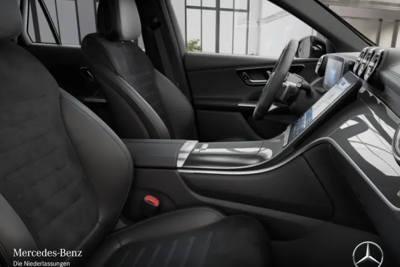 Mercedes-Benz GLC 200 din 2024 cu 13.808 km - oferta MER169758 - foto 8