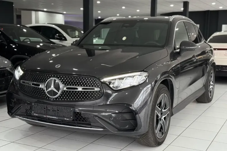 Mercedes-Benz GLC 200 din 2024 cu 38.000 km - oferta MER169759 - foto 1