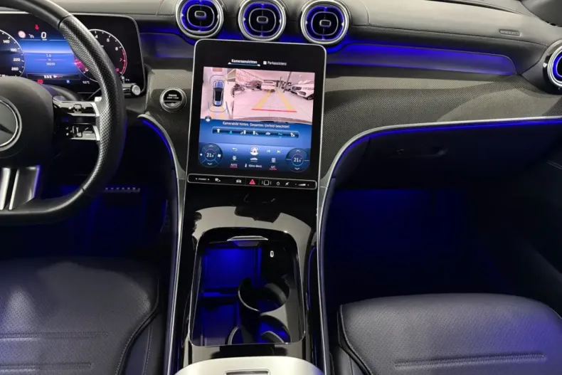 Mercedes-Benz GLC 200 din 2024 cu 38.000 km - oferta MER169759 - foto 7